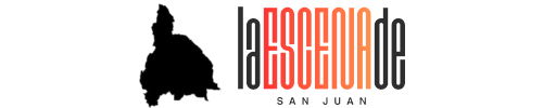 Logo escena en san juan